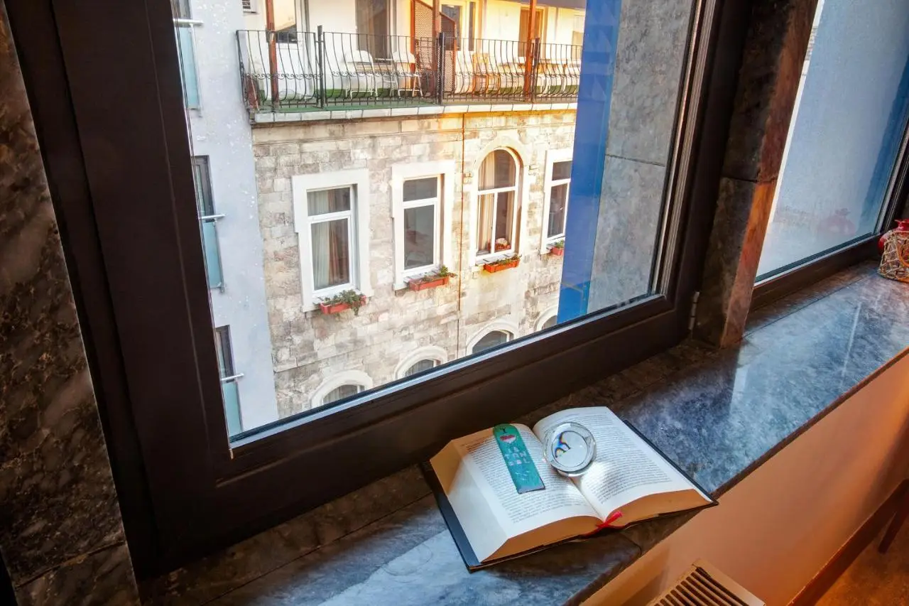 Duo Galata Hotel