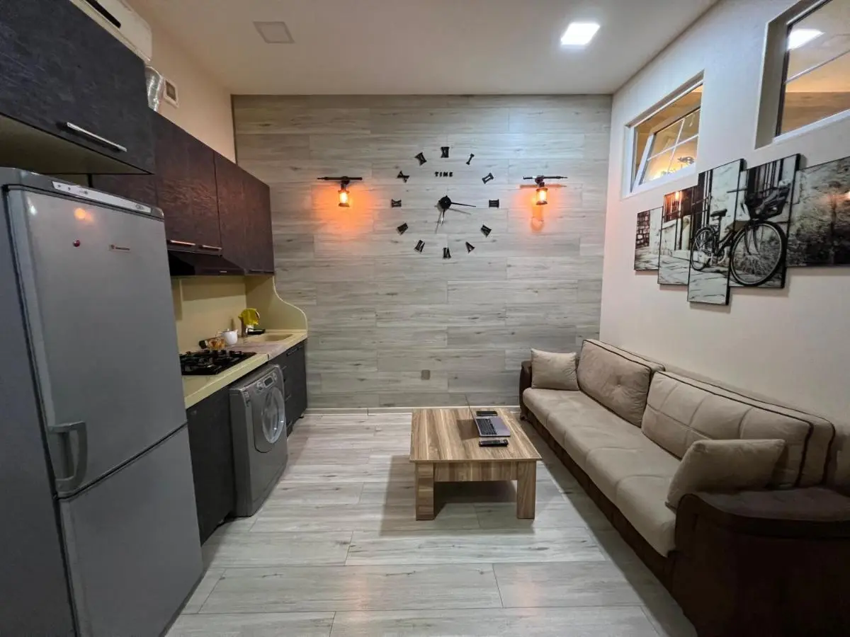 Lovely flat near the Boulevard Center of Baku