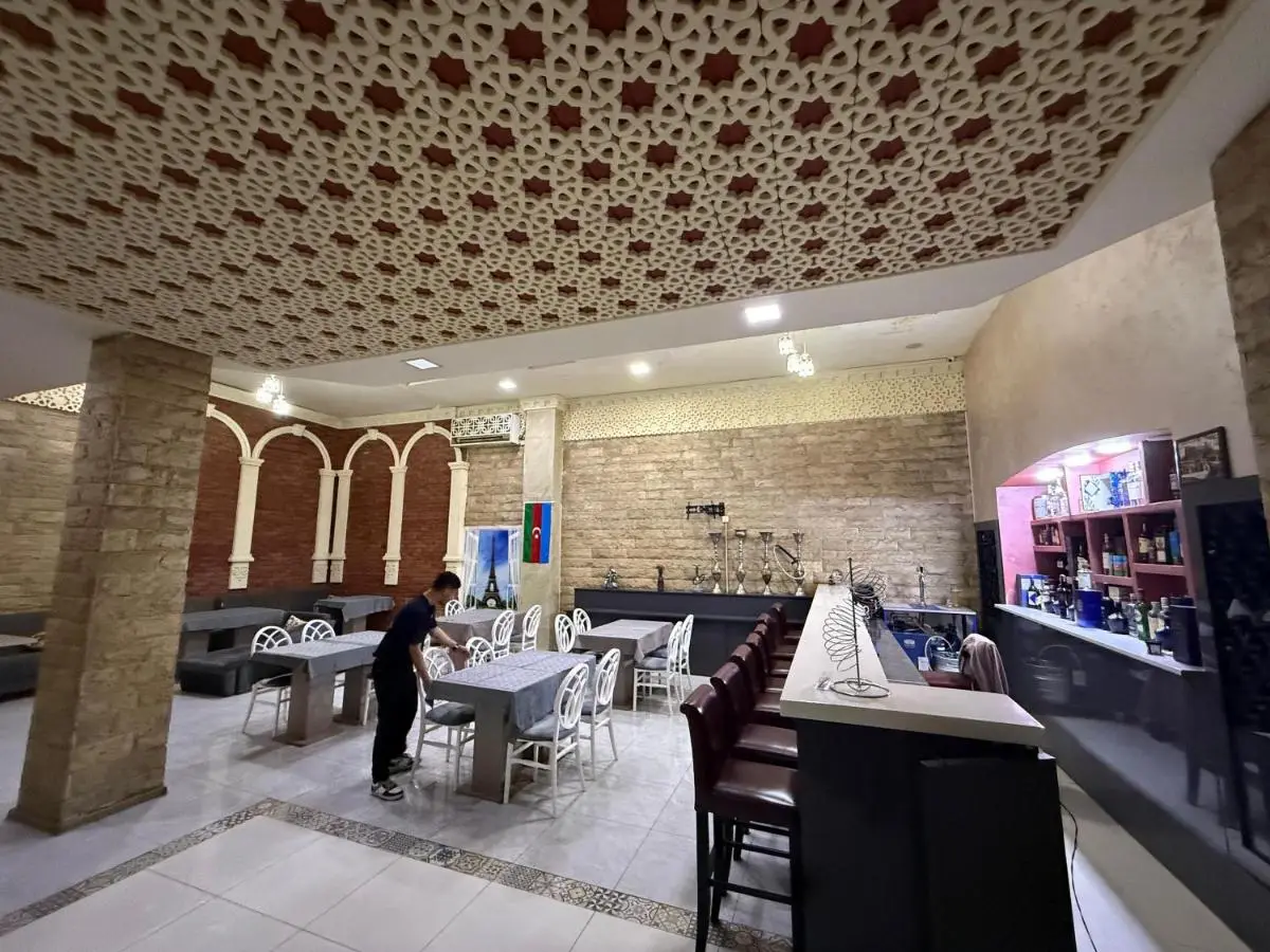 NINE Hotel Baku 9