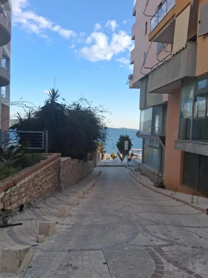 Saranda Rooms - Port