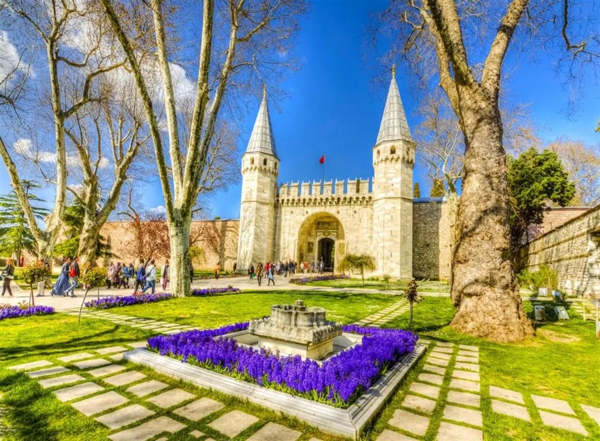 Şehir Hotel Old City