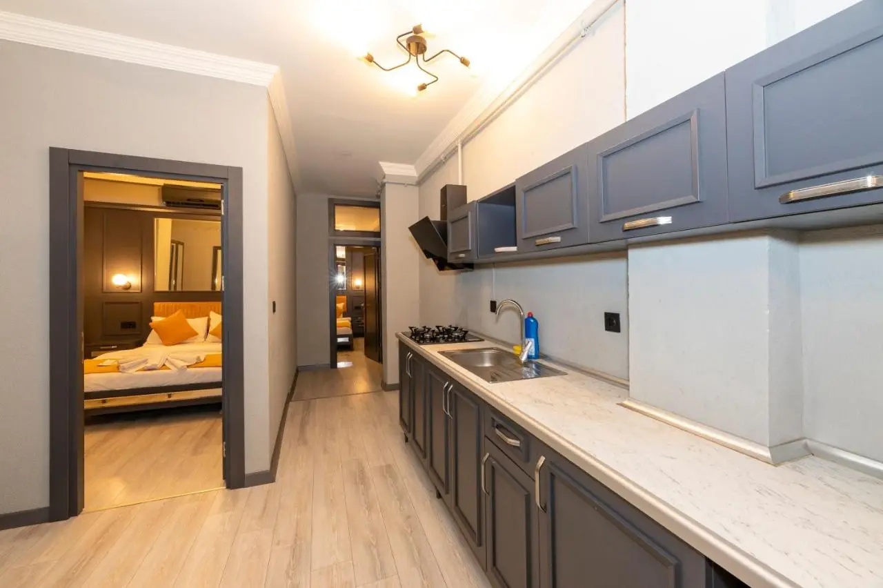Lagertha Hotel Taksim