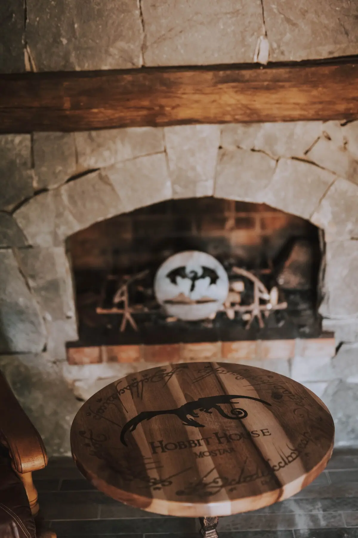 Hobbit House Mostar – Magical Underground Stay