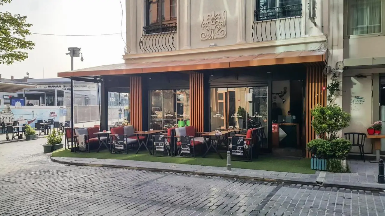 Grand Esen Hotel