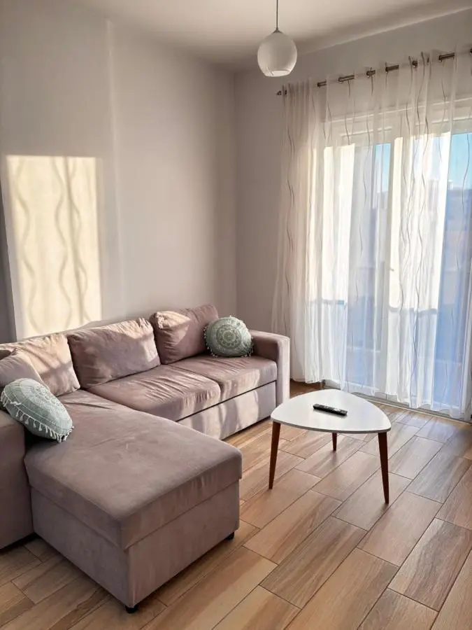 Jon's Apartment
