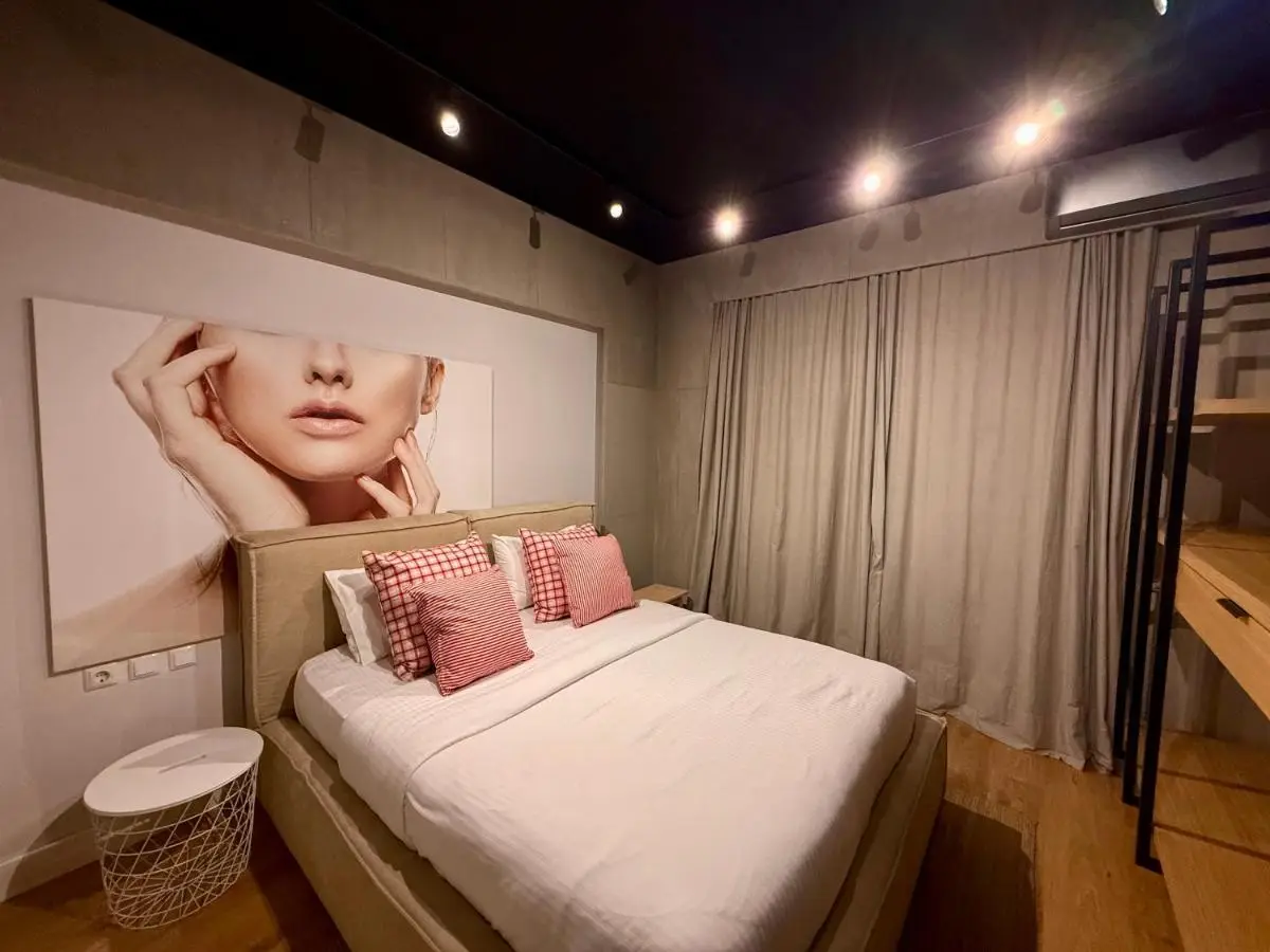Limani Luxury Apartments Beachfront