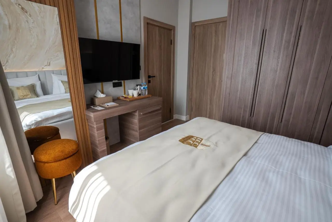 Kemer City Hotel İstanbul Airport