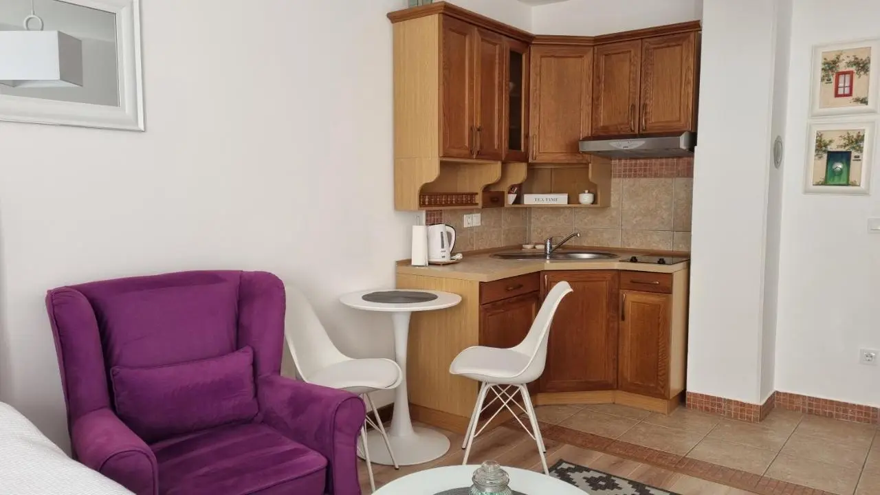 Vlašićka idila apartman Eko Fis 507