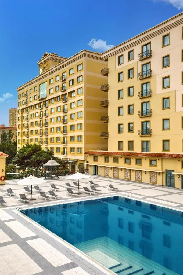 Hyatt Regency Baku