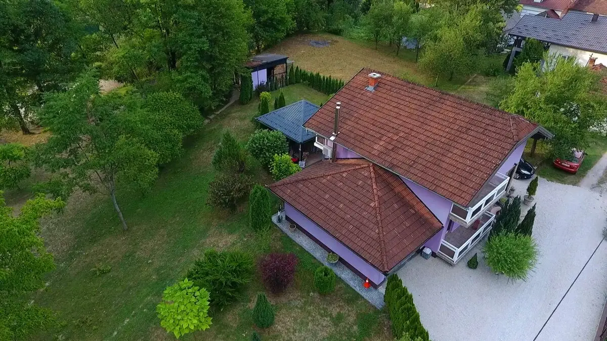 Villa Emrah River One