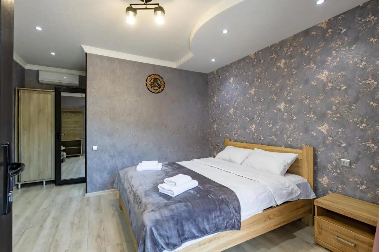 Tsiskari Guesthouse