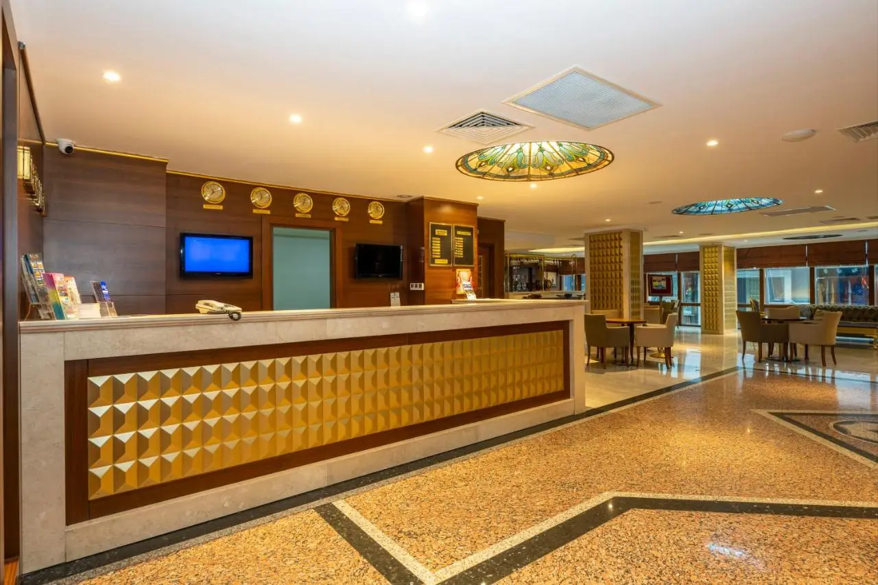 Dalan Otel Istanbul Old City