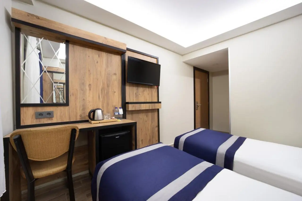 Vizyon Hotel - Old City