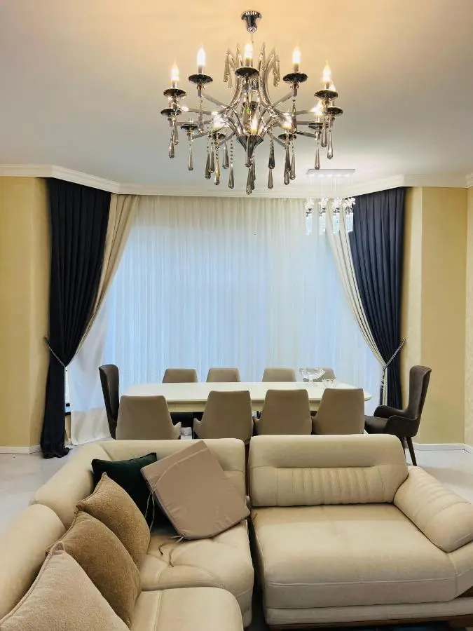 Gabala Breeze Villa