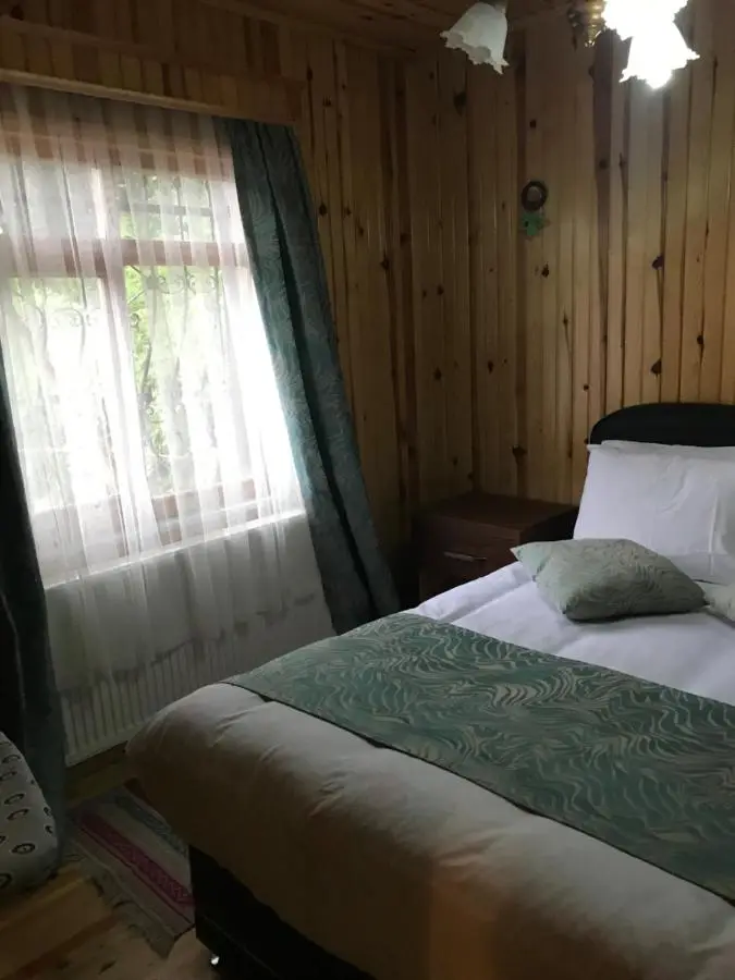 Uzungöl Ensar Dağ Evi