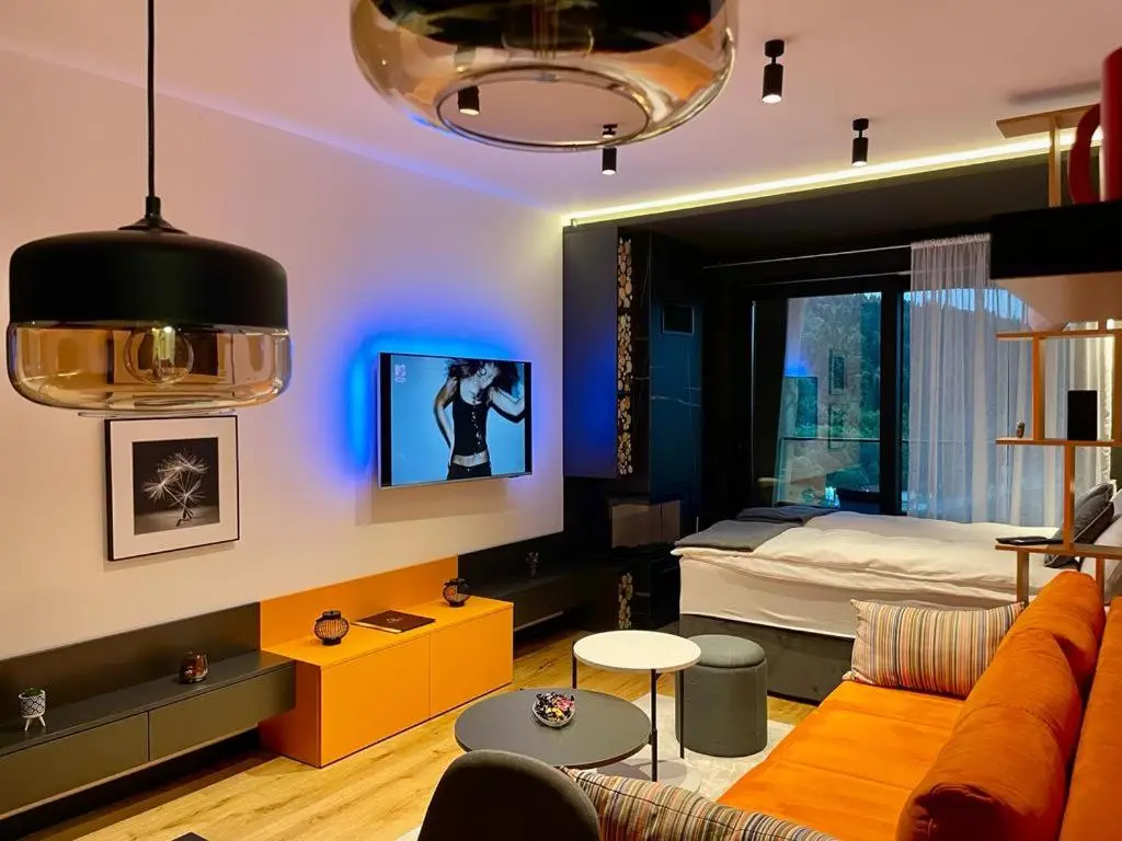 NA STAZI-Luxury Mountain- on the ski slope-Free parking,Tuzlaks apartment