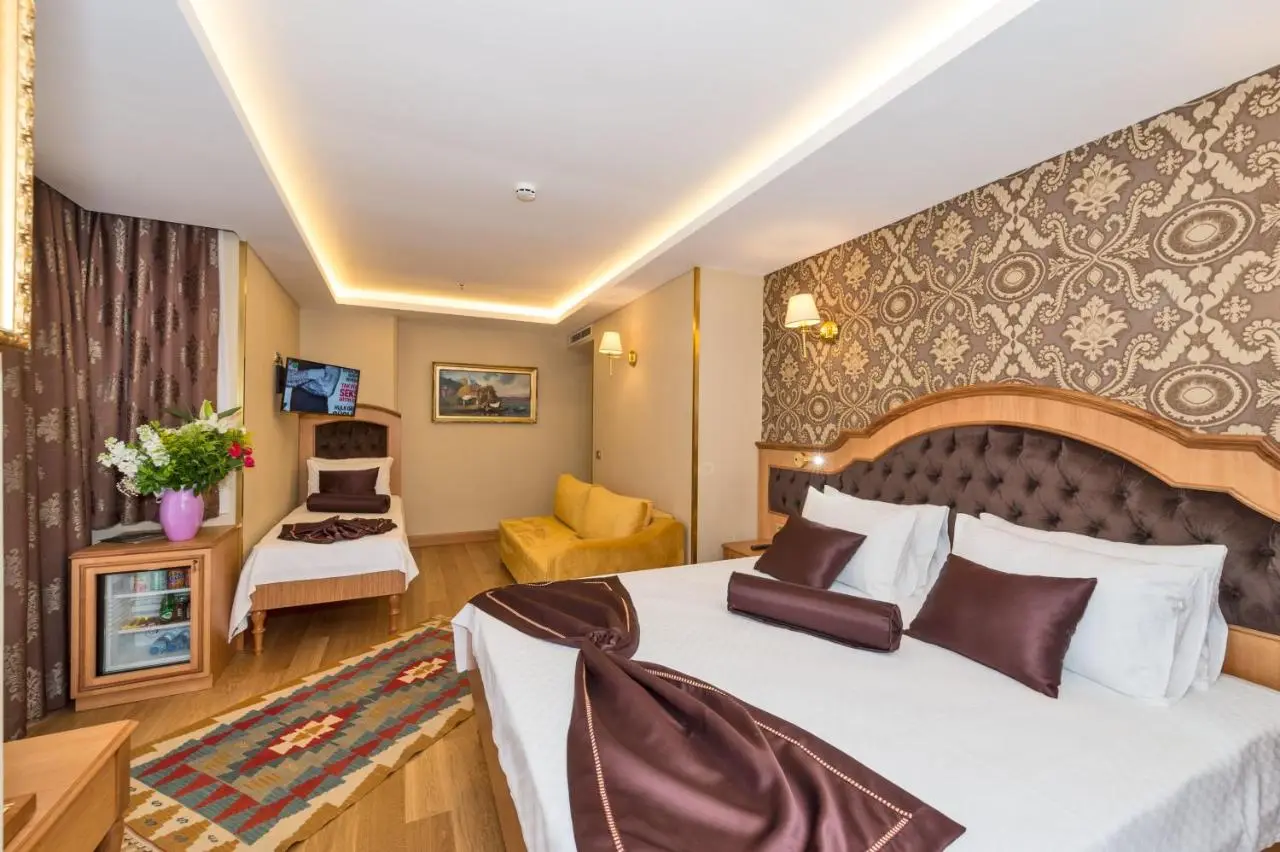 Aprilis Gold Hotel - Special Category