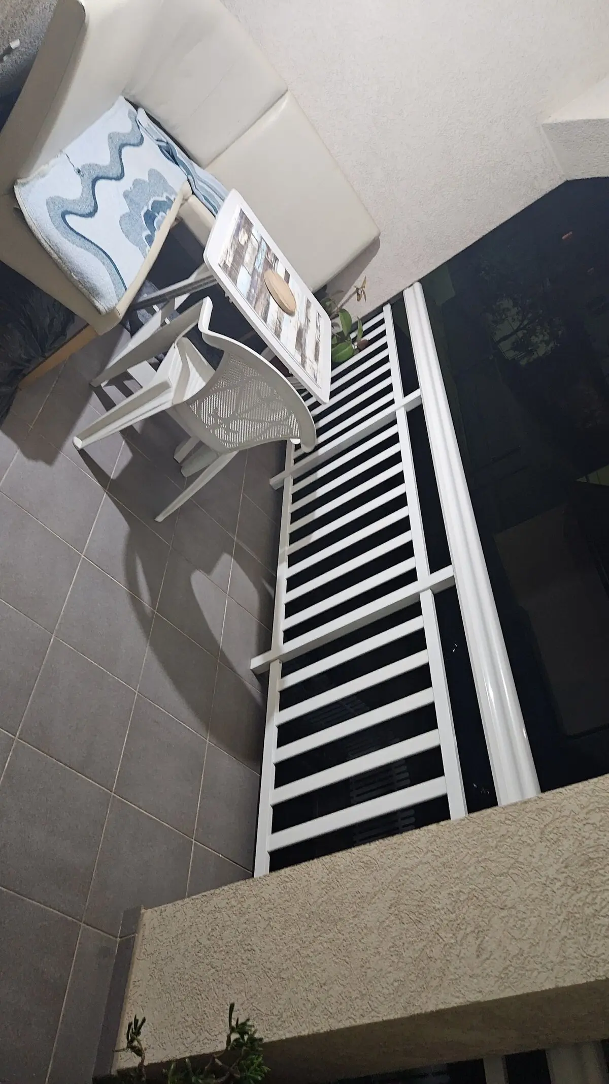 Aida's accommodation near the airport, without city noise