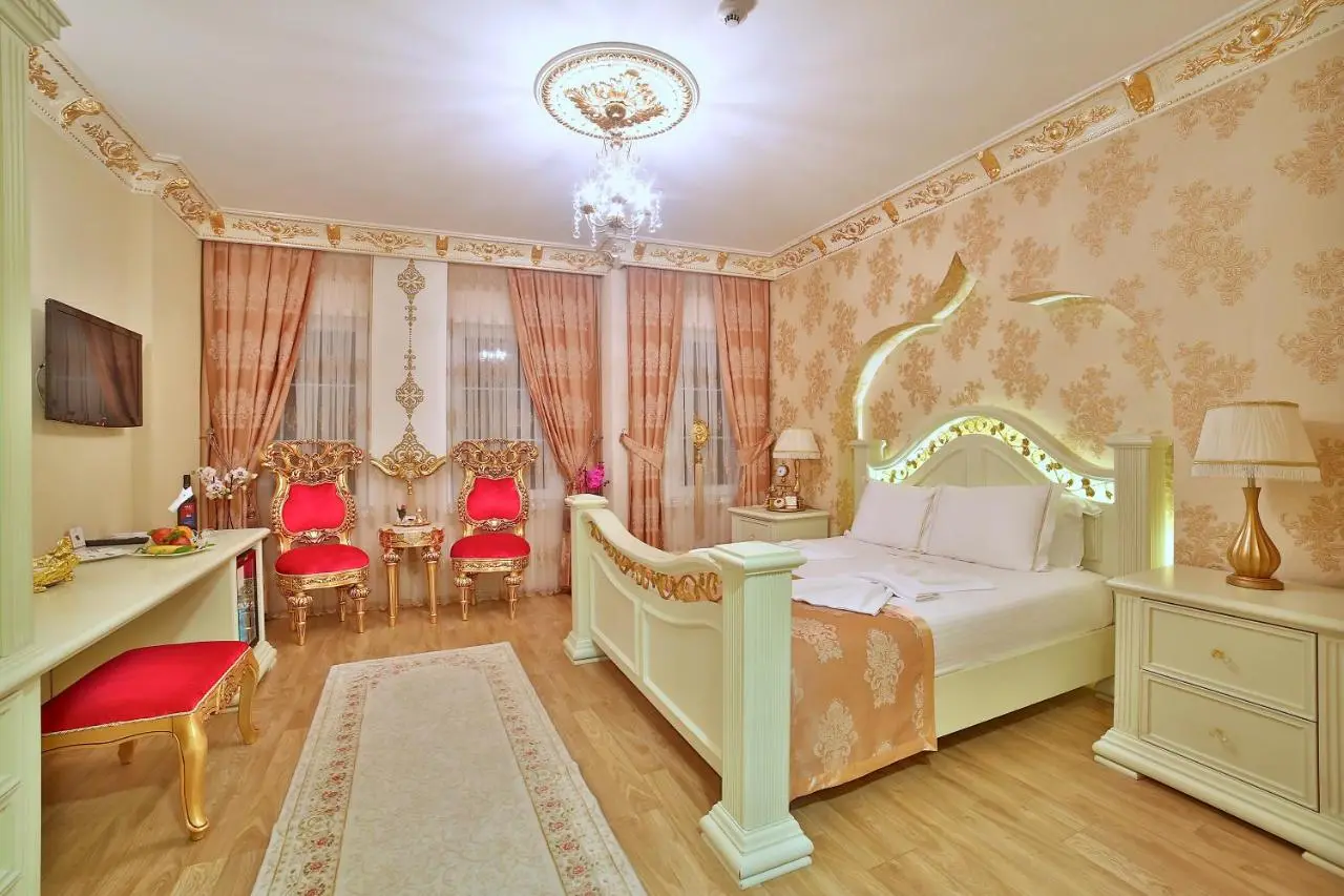 White House Hotel Istanbul