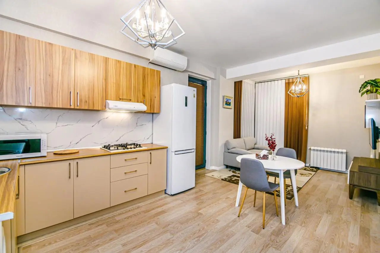 Luxury SABAH Residence on BAKU