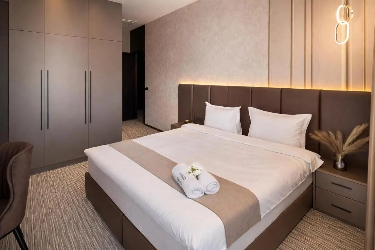 The Watergate Hotel Baku