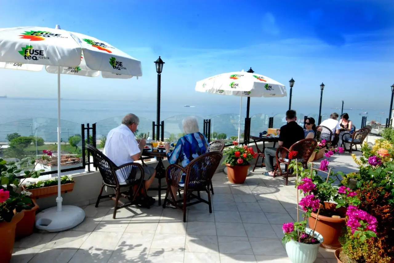 Artefes Hotel Old City& Spa