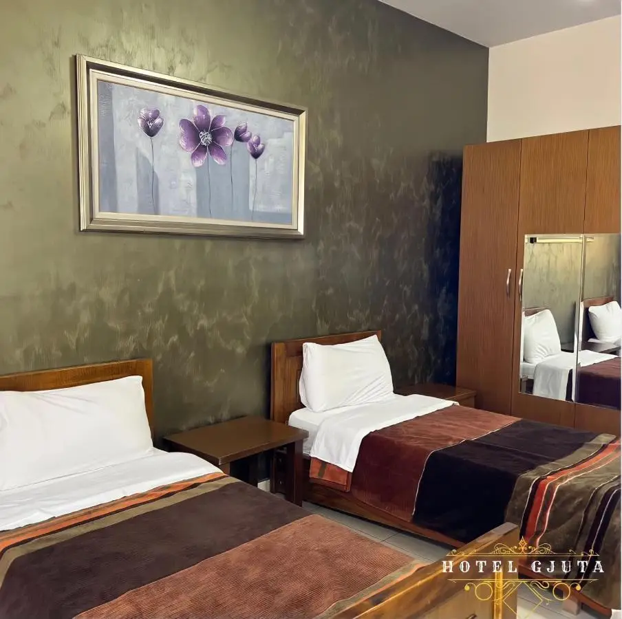 HOTEL GJUTA