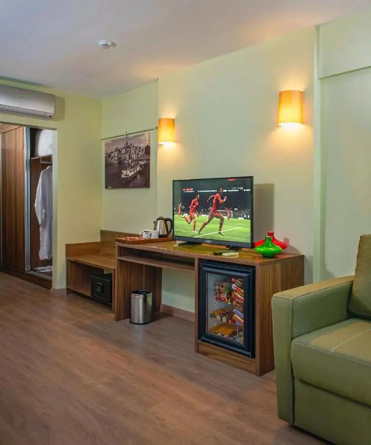 Numi Hotel