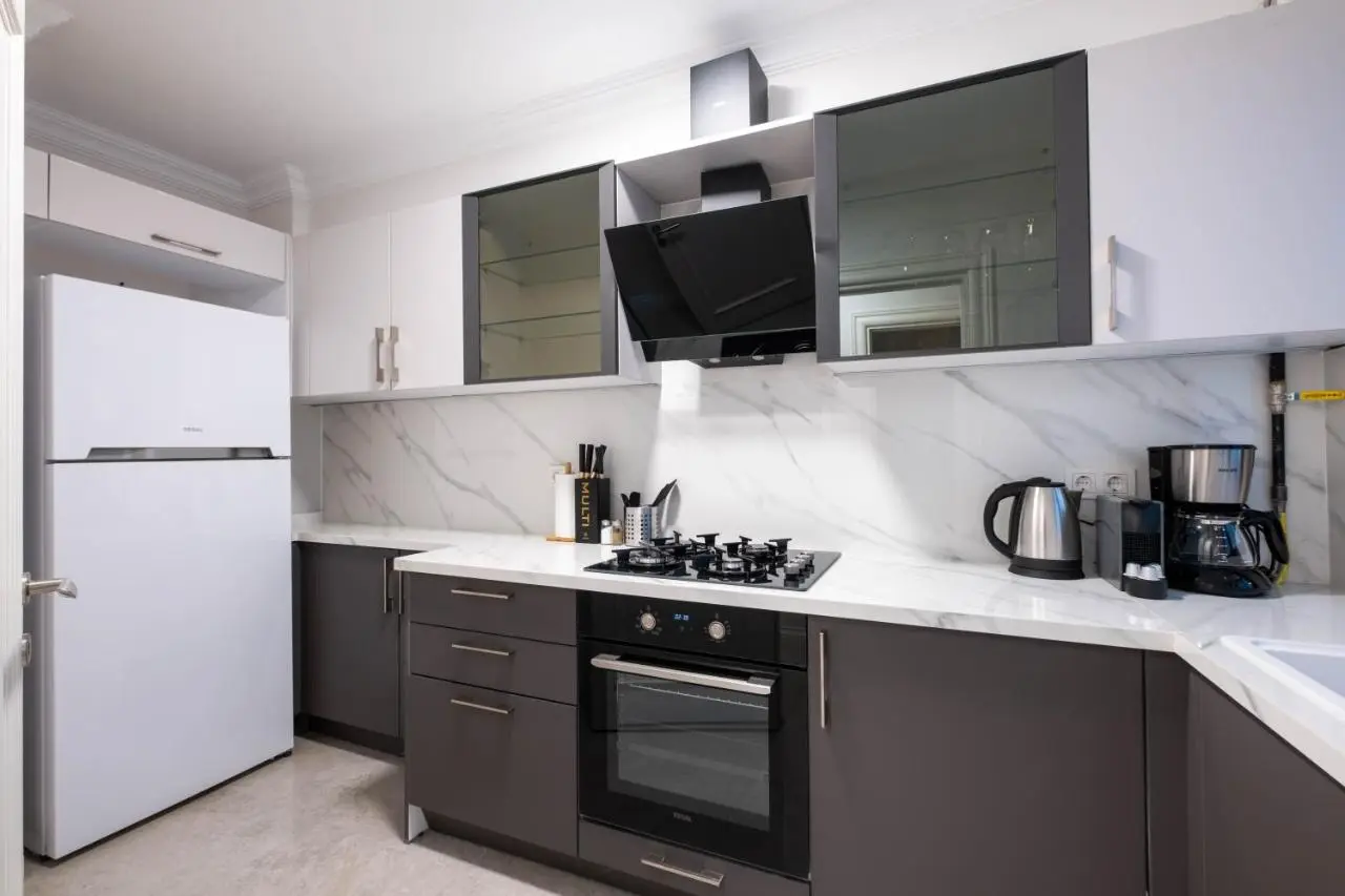 Mayer Sisli Residence - Luxury 3Br Apartments