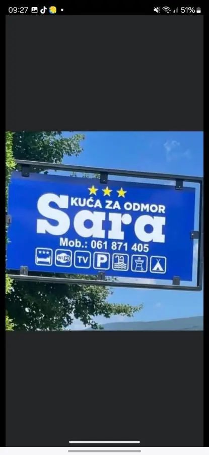 PRENOCiSTE SARA