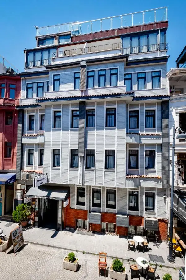 Armagrandi Spina Hotel-Special Category