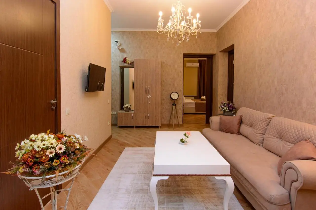 Dat Exx Apartments on Marjanishvili