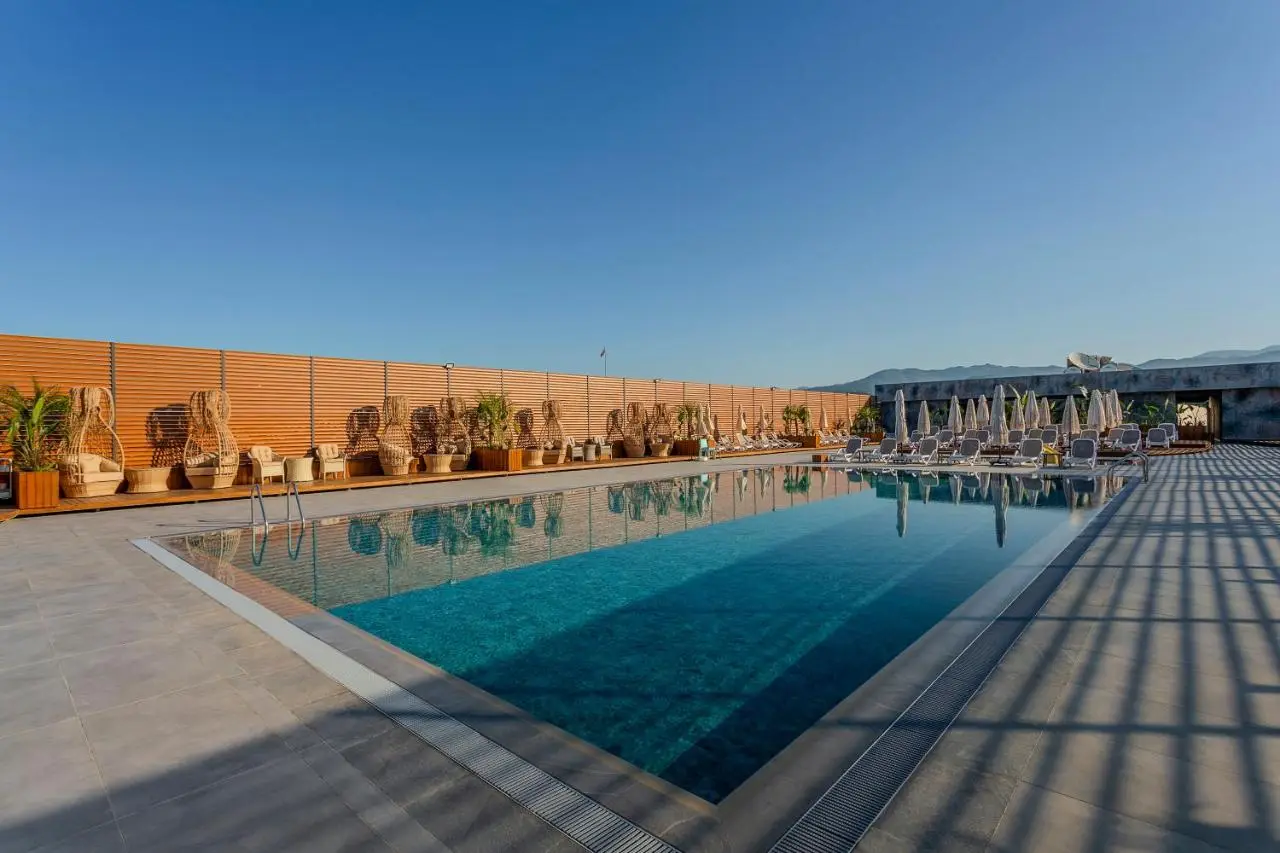 Bera Alanya Hotel - Halal All Inclusive