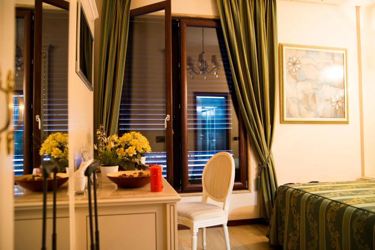 Oxford hotel