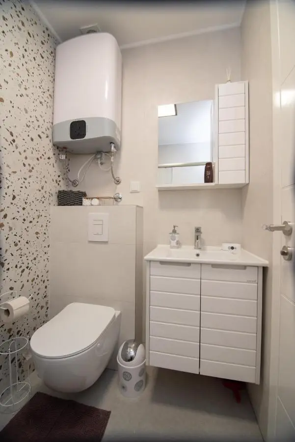 Cute 1BDR in City Center