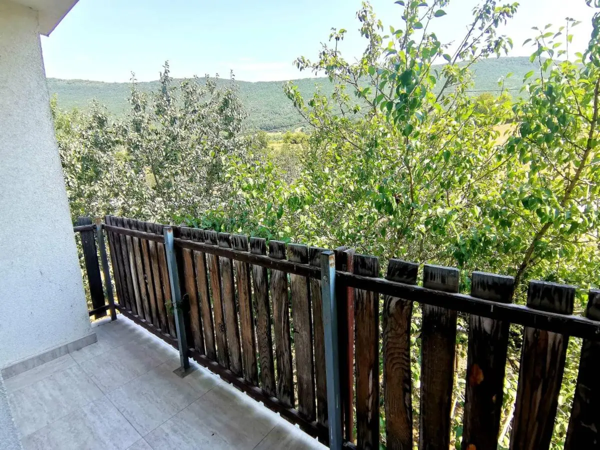 Una national park apartment