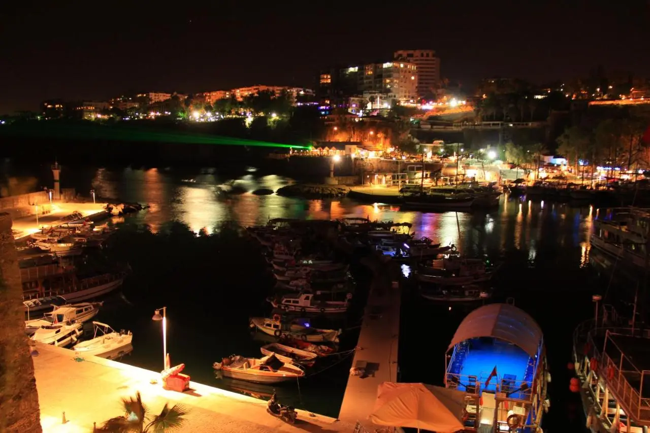 Sky Kamer Hotel Antalya