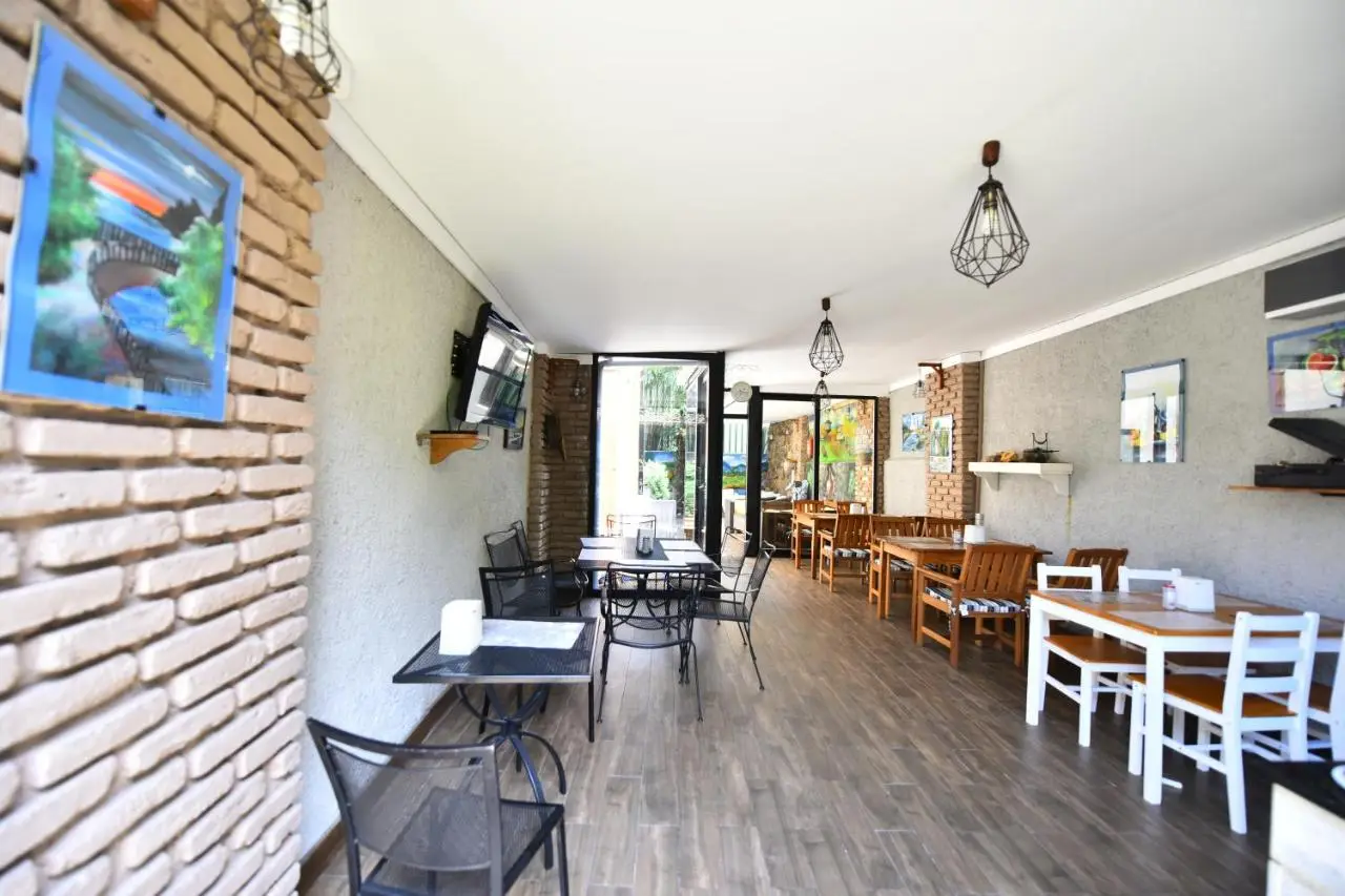 Hotel Phaliashvili