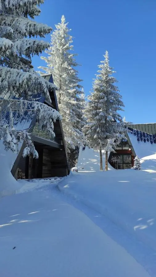 Jahorina Rusovo Village