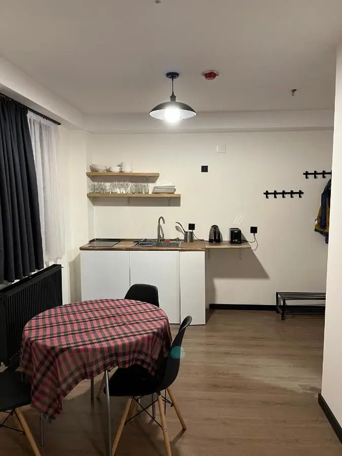 ski retreat apt. with balcony