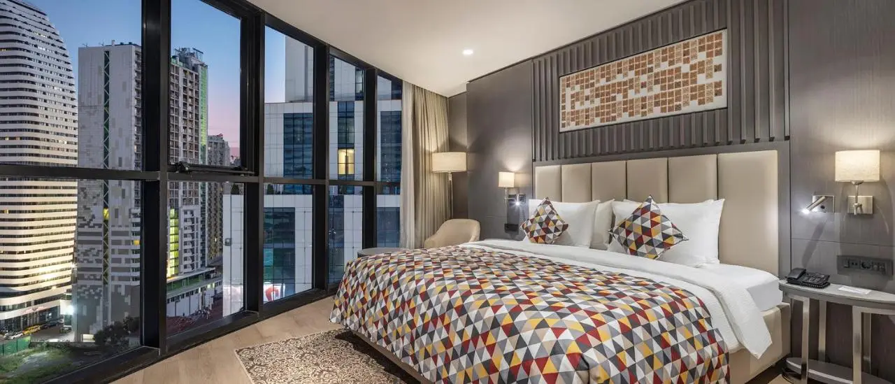 Ramada Plaza by Wyndham Batumi & Casino