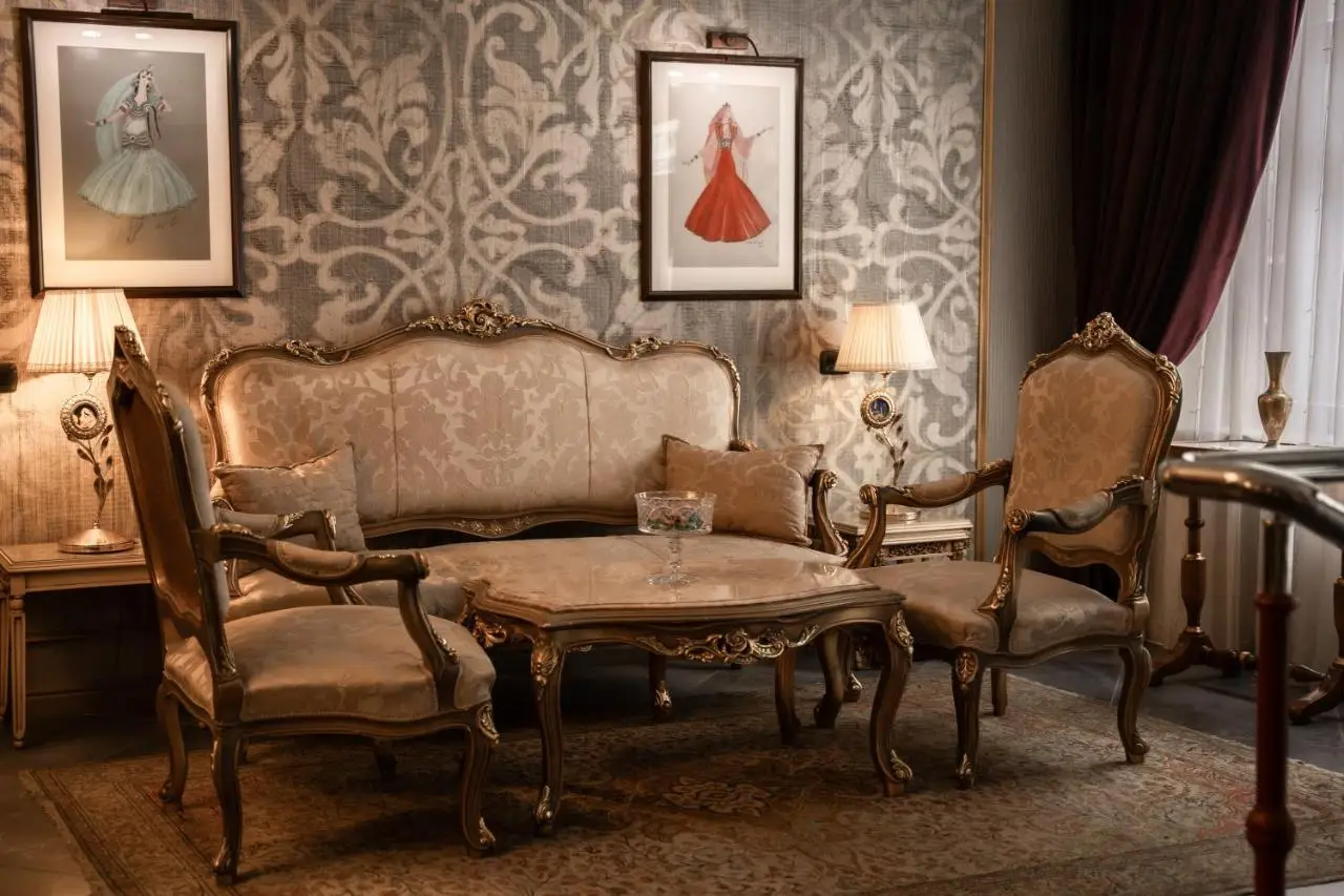 West inn Luxury Baku