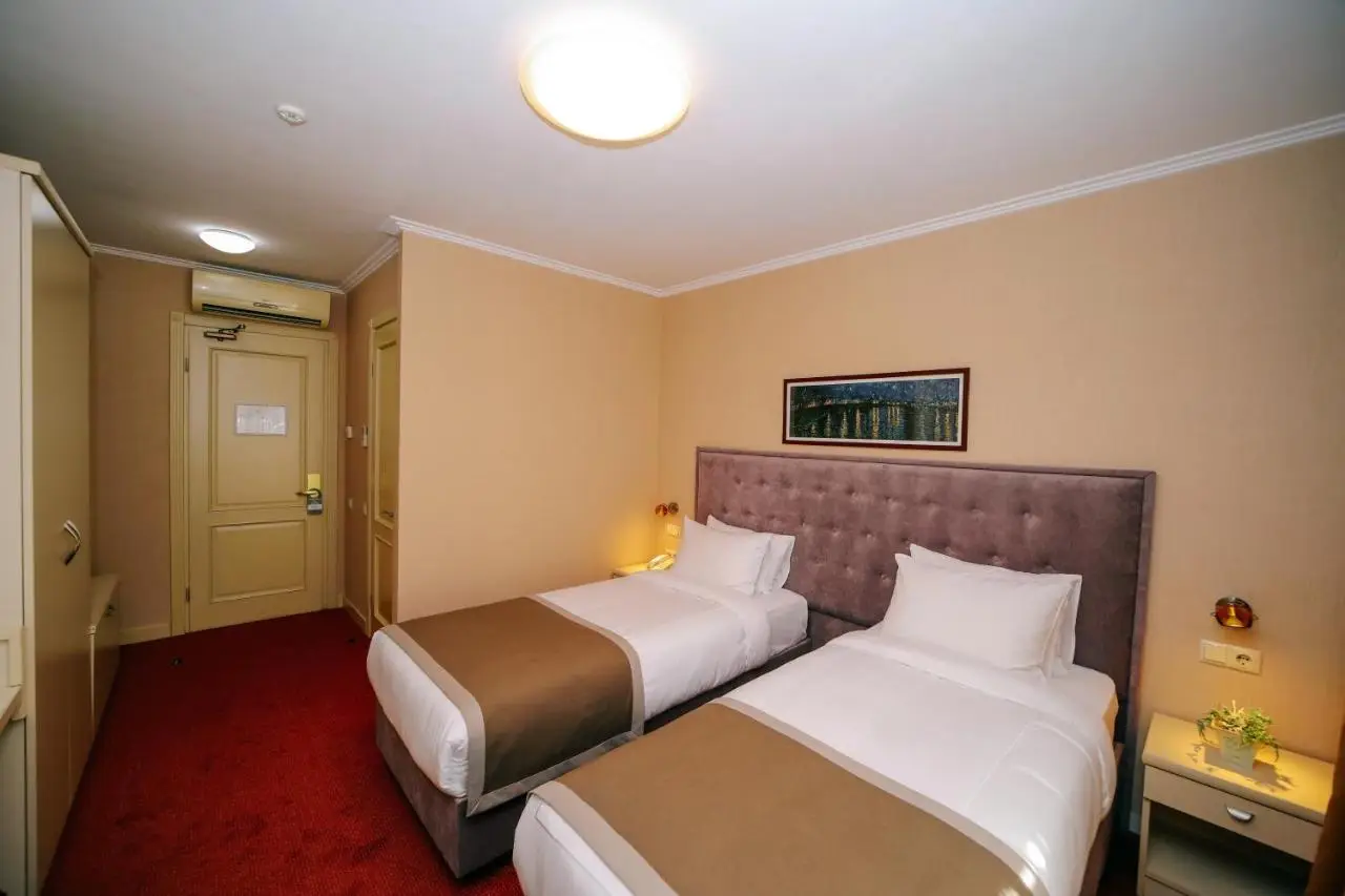 Sharden Villa Boutique Hotel