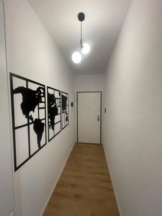 Elysium Apartment Tirana