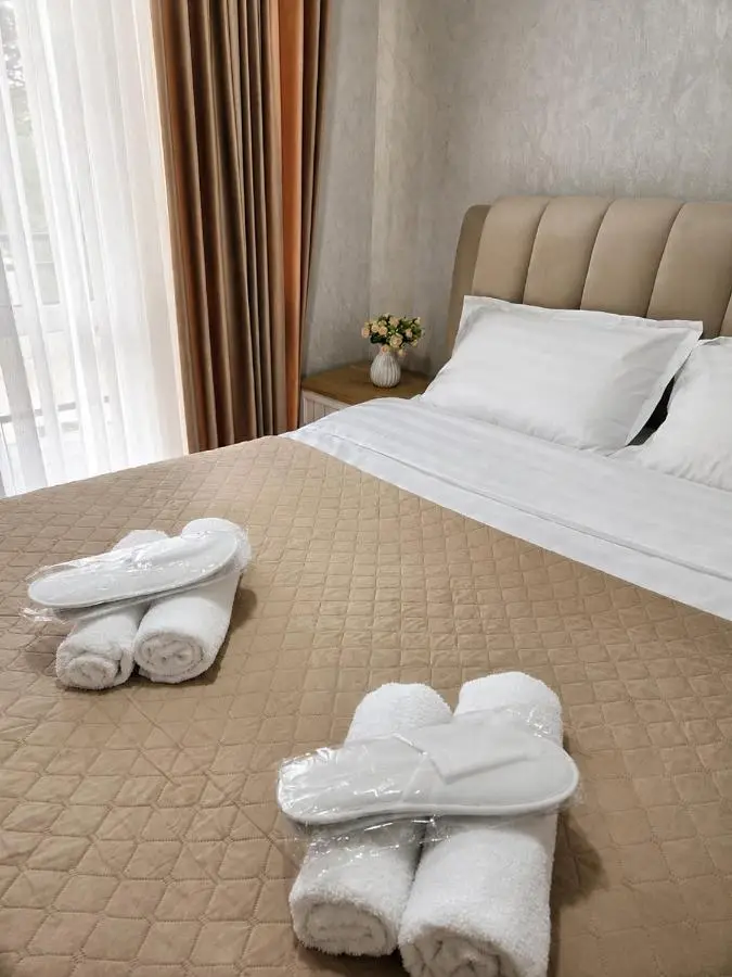 Natias City View Apartment Kutaisi