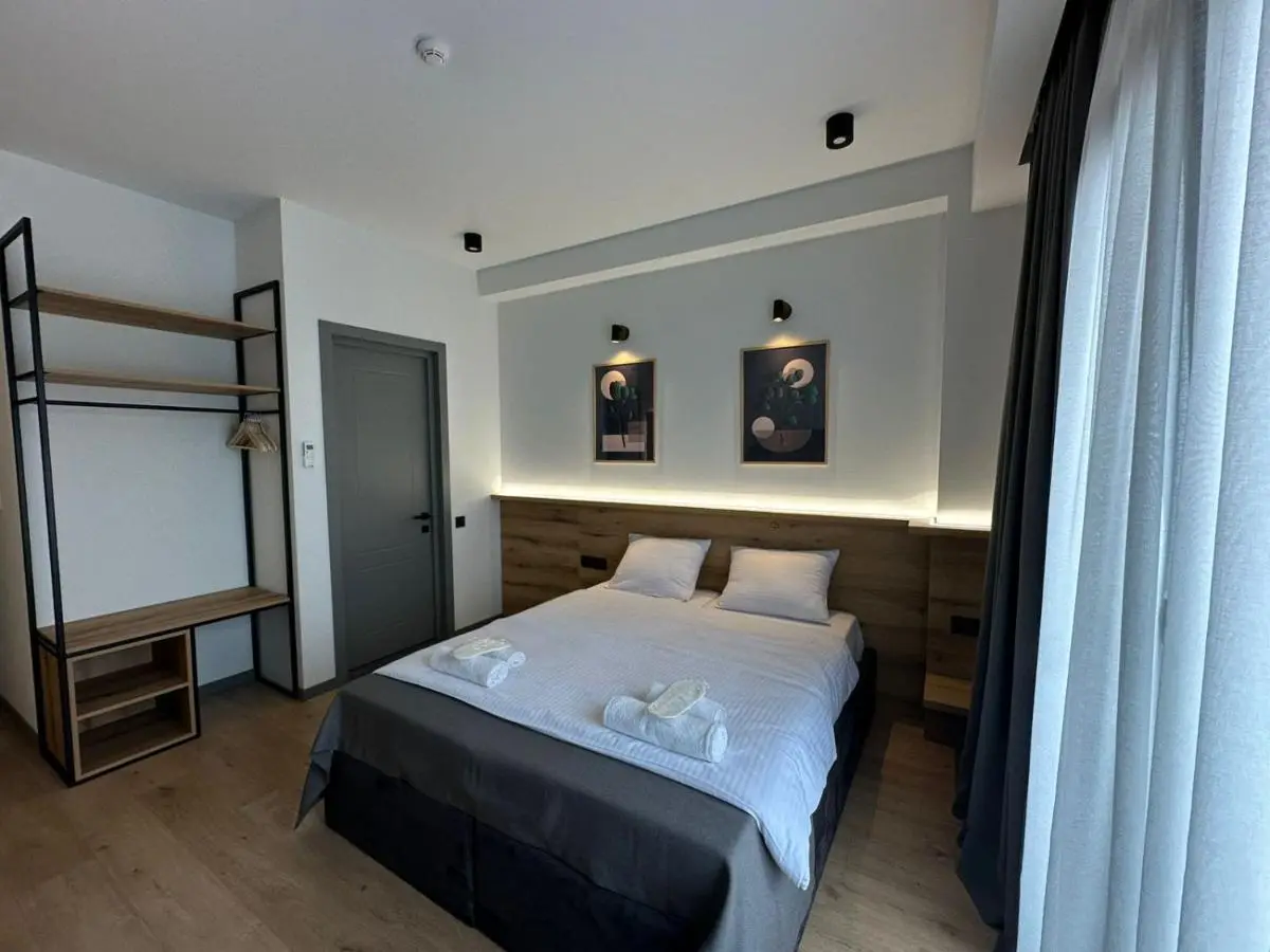 The Moon Hotel