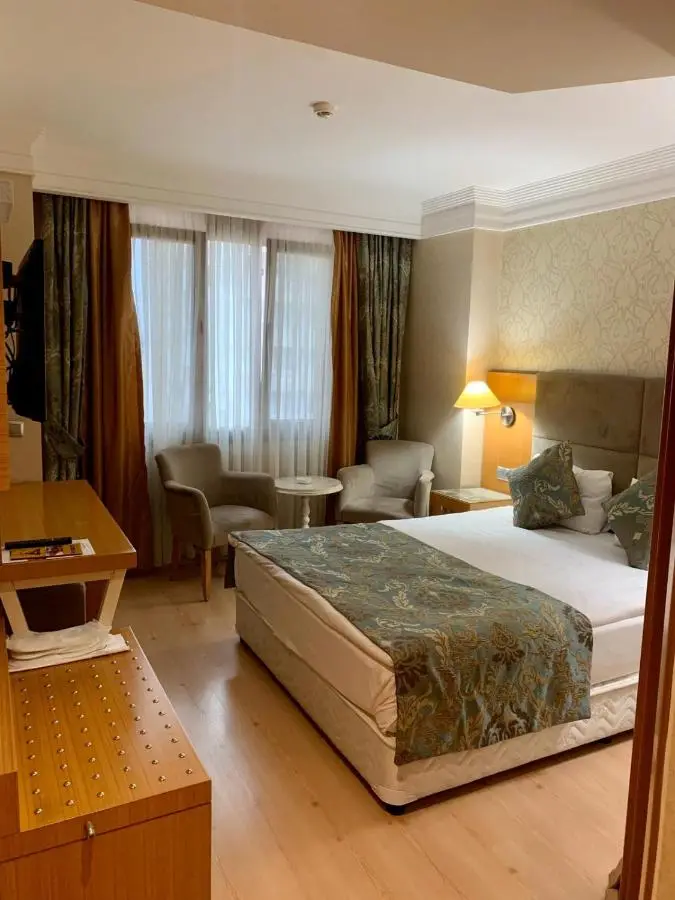 Adana Yukselhan Hotel