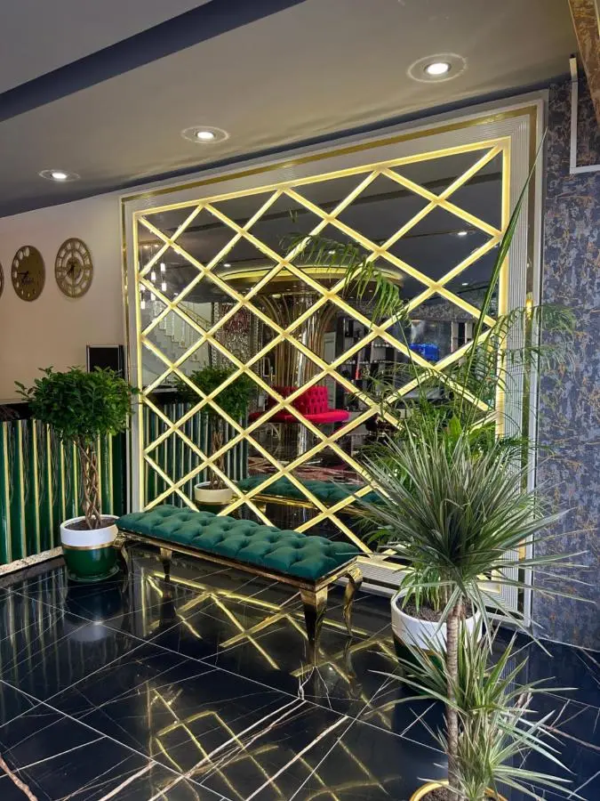 Golden Lux Hotel Antalya