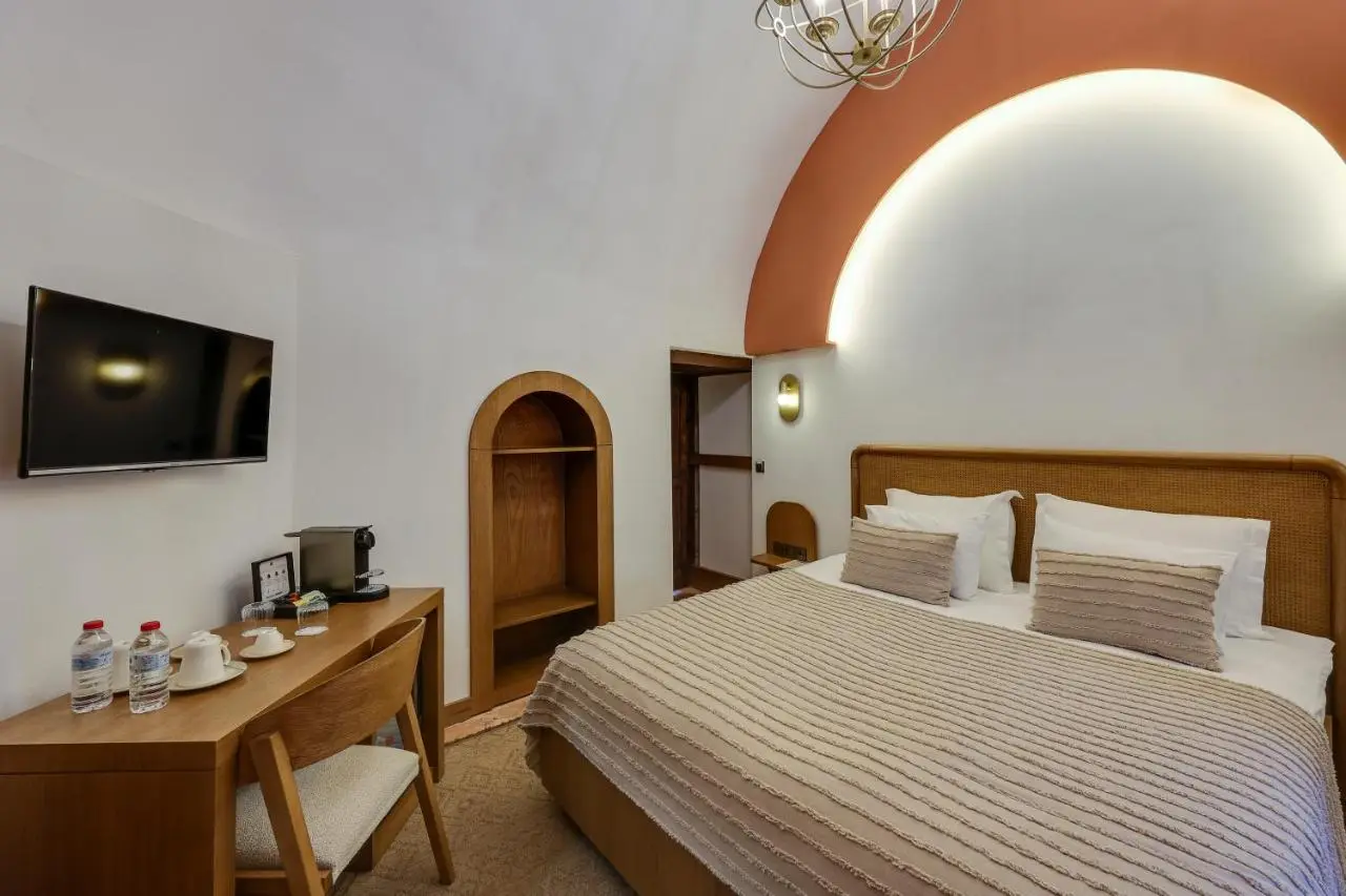 Silk Road Museum Hotel