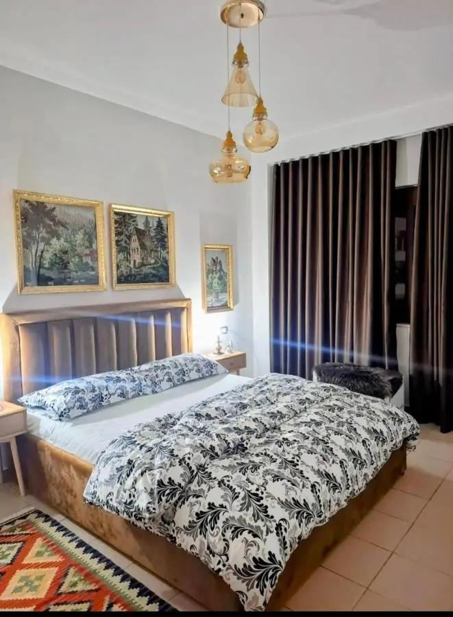 Panoramic apartment